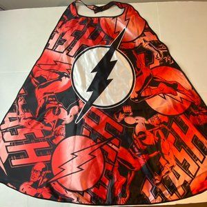 FLASH Six Flags Superhero Cape